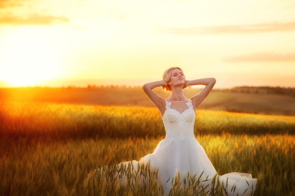 Свадебное фото