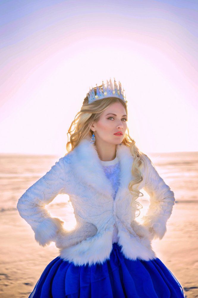 Зимняя королева