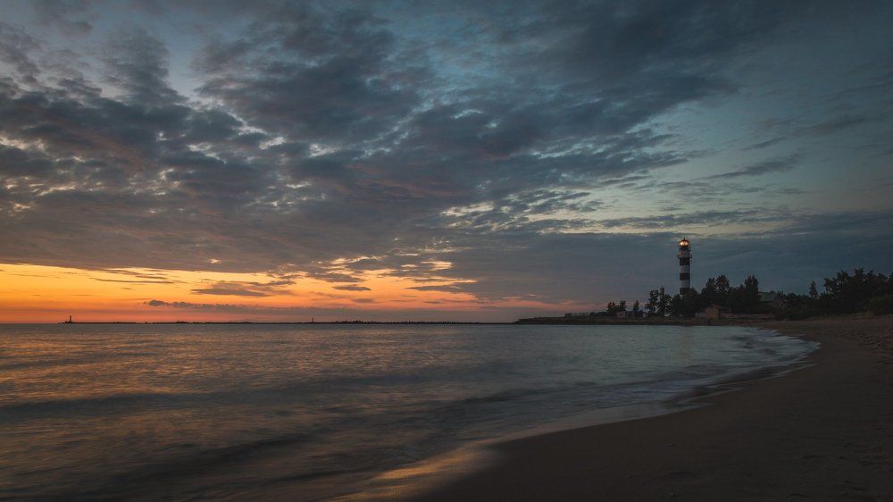 Для тех,кто в море..