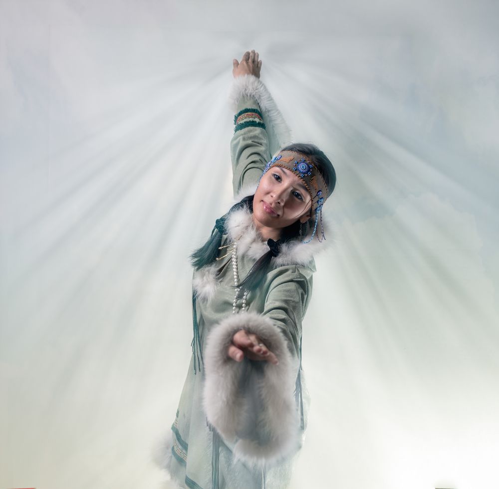 Повелительница стихий