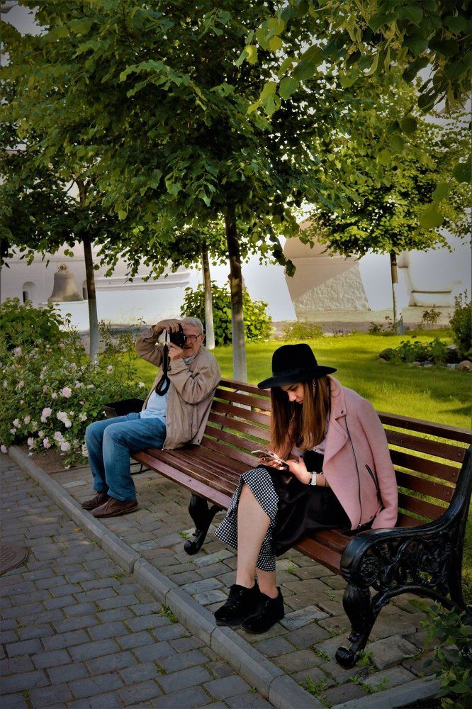 Остановись мгновение