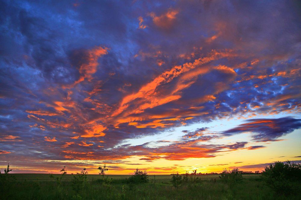 После дождя