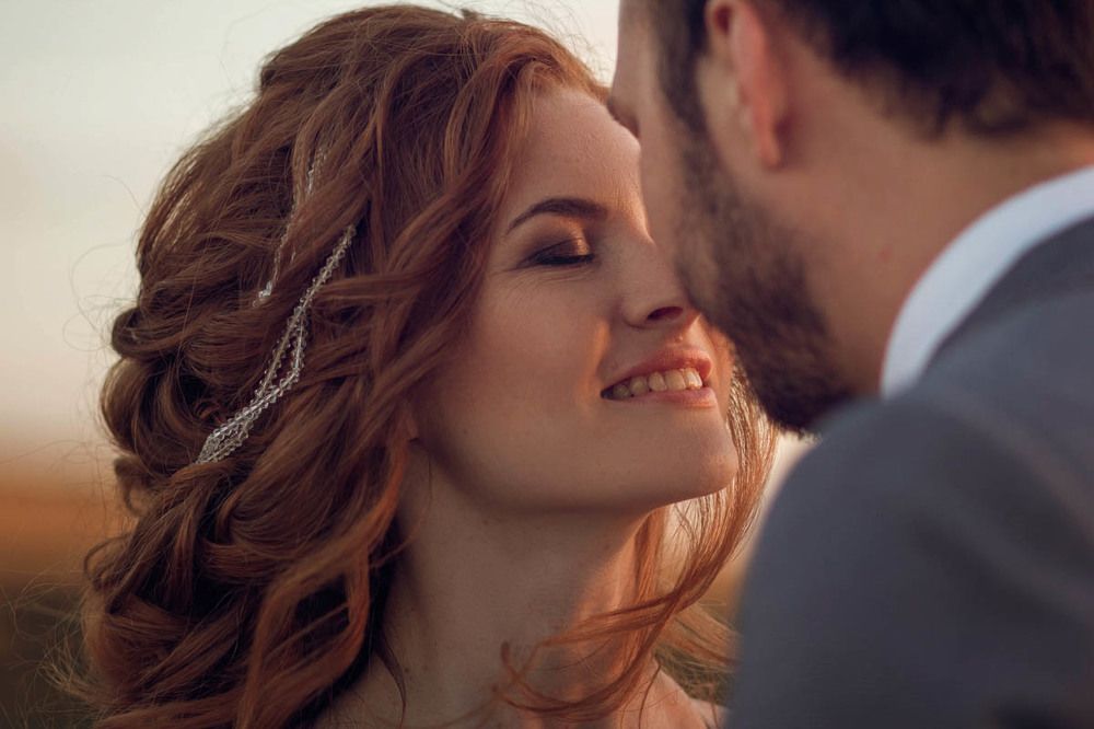 Любовь на закате