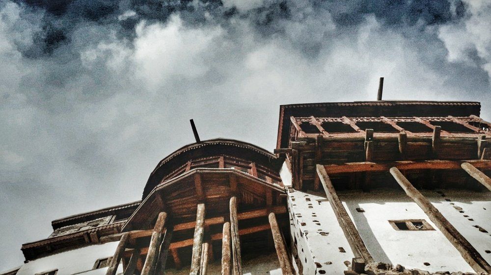 Baltit fort, Hunza Nagar.