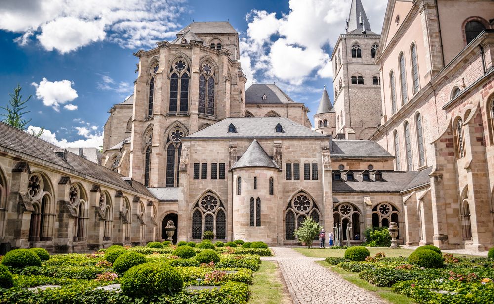 Сказочный замок