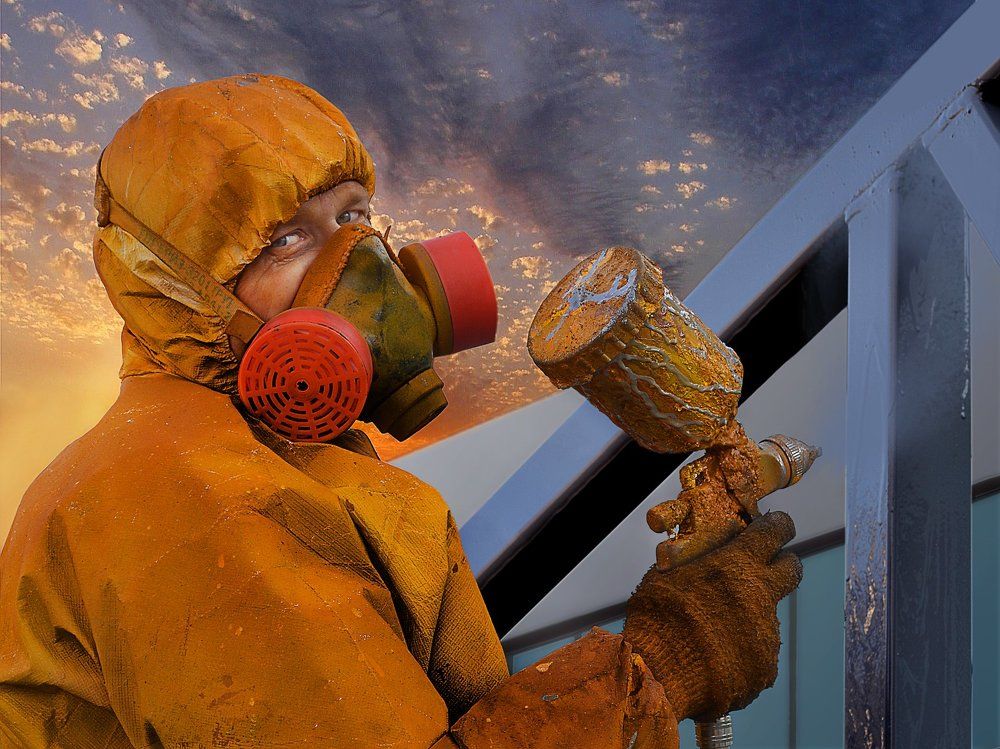 Маляр 5-го разряда