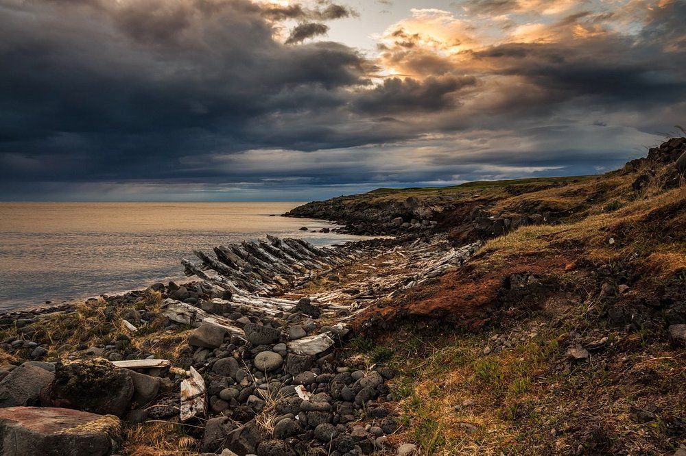 Старая легенда