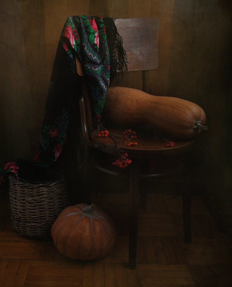 ...голос лета прожитого...