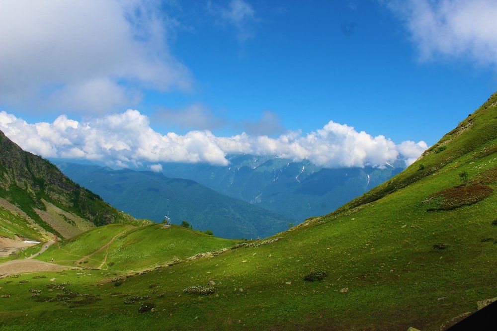 Красная Поляна