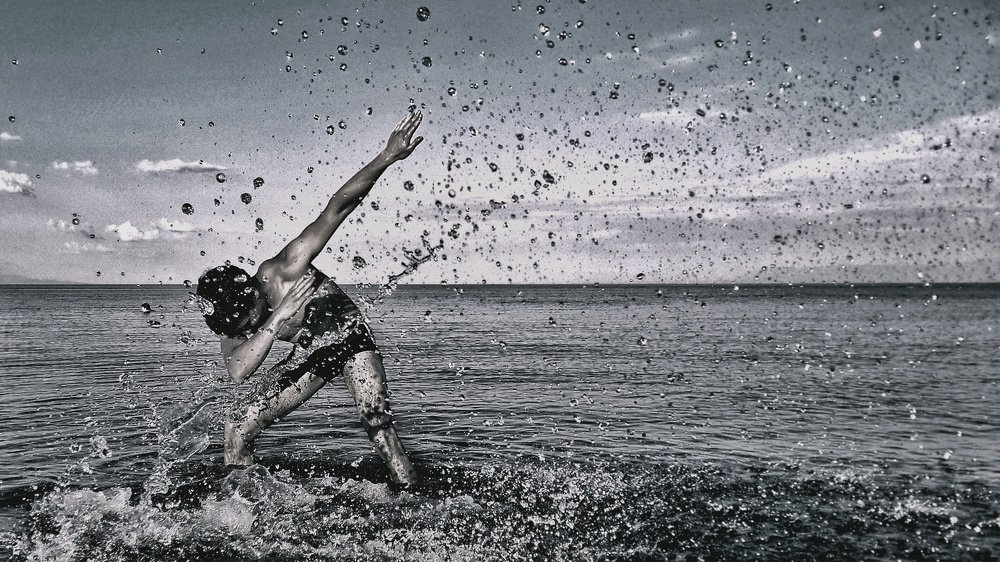 пляжный дэббинг