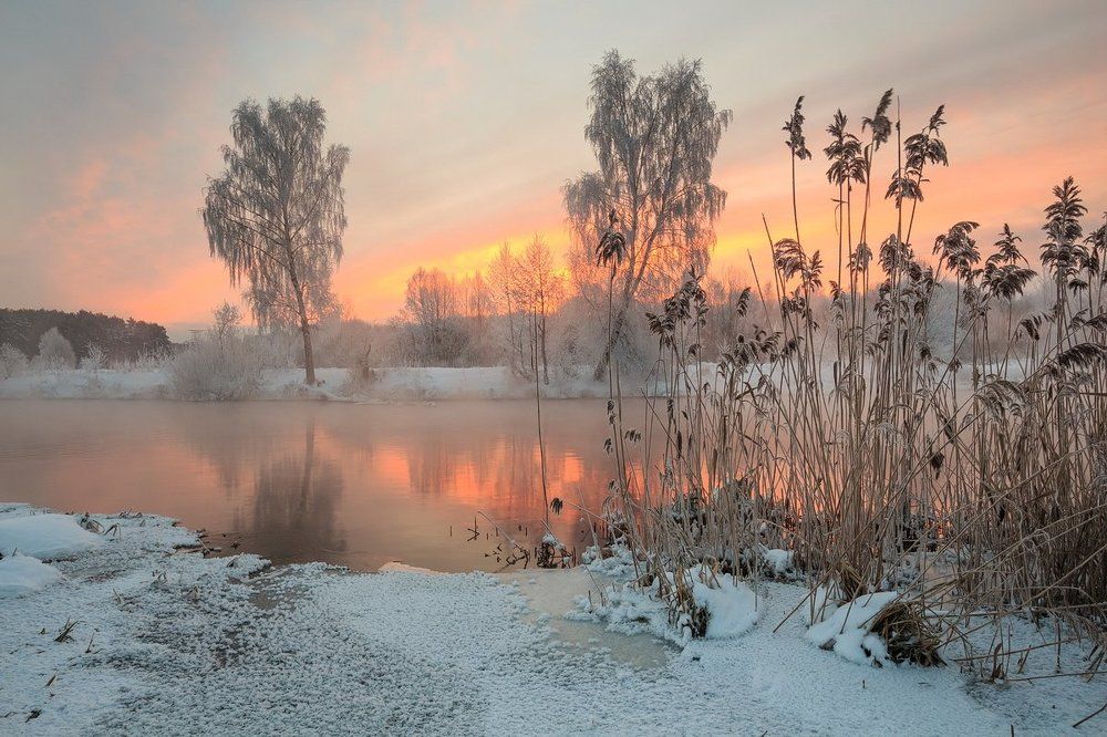 Взгляд на утро