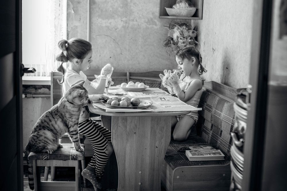 Предвкушение праздника