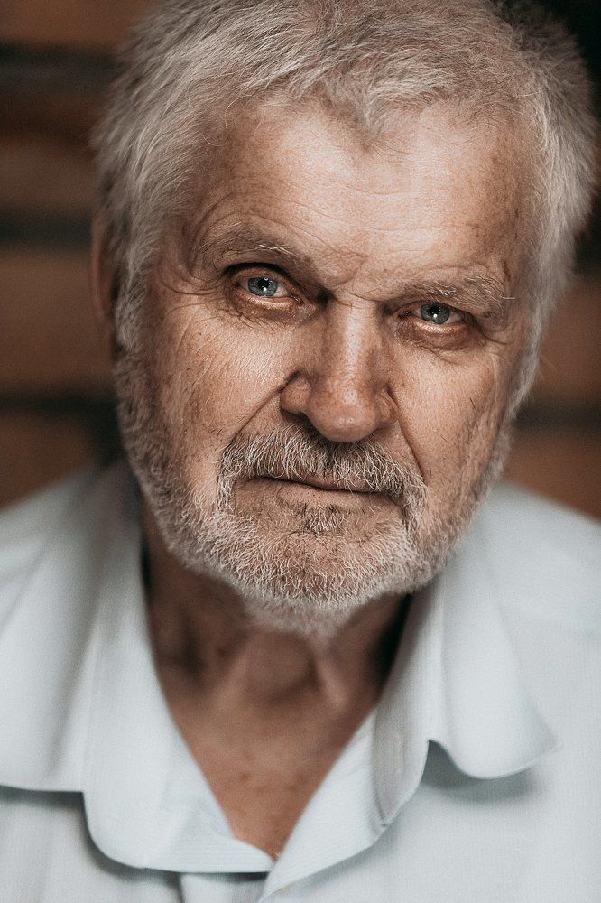 не детский взгляд