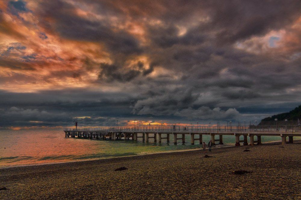 Как упоительны в России вечера.