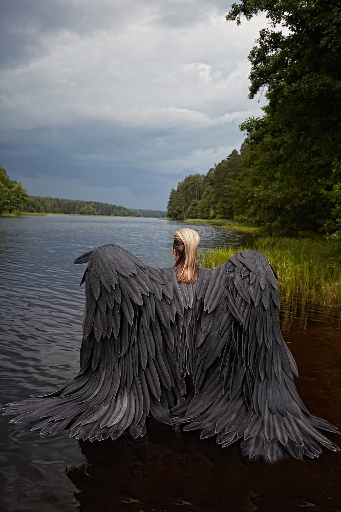 Дикий ангел