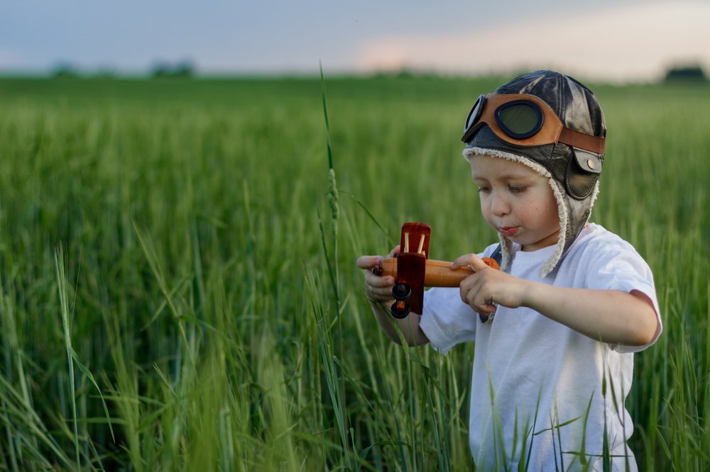 лётчик-истребитель