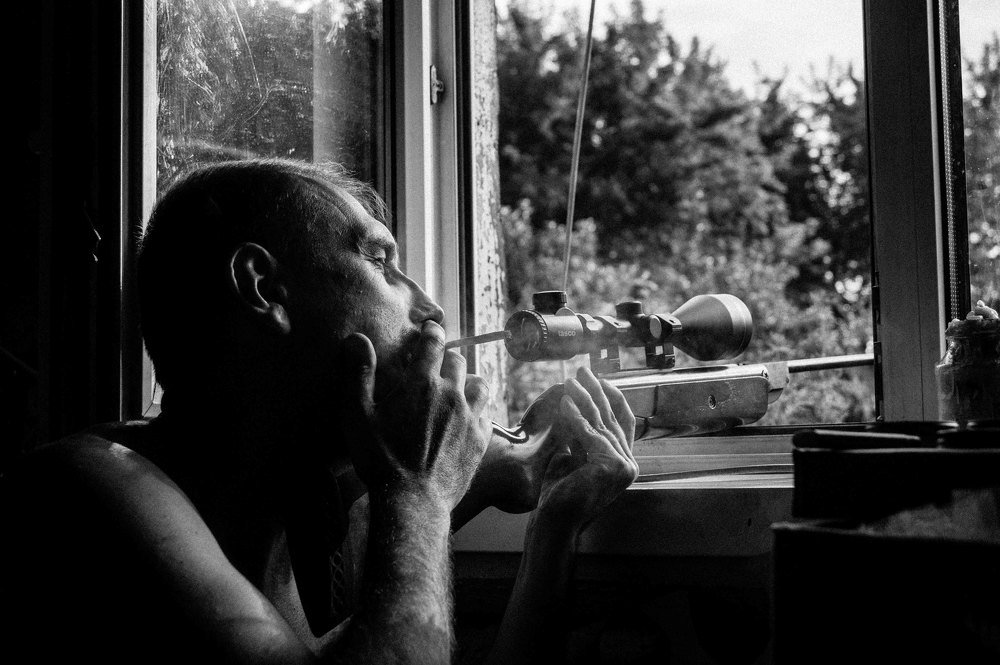 На пределе...