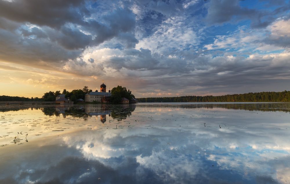 Утро в Введенском