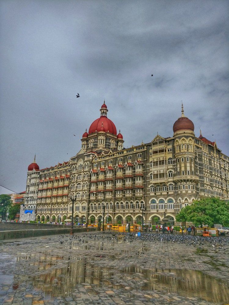 The Taj Palace Hotel
