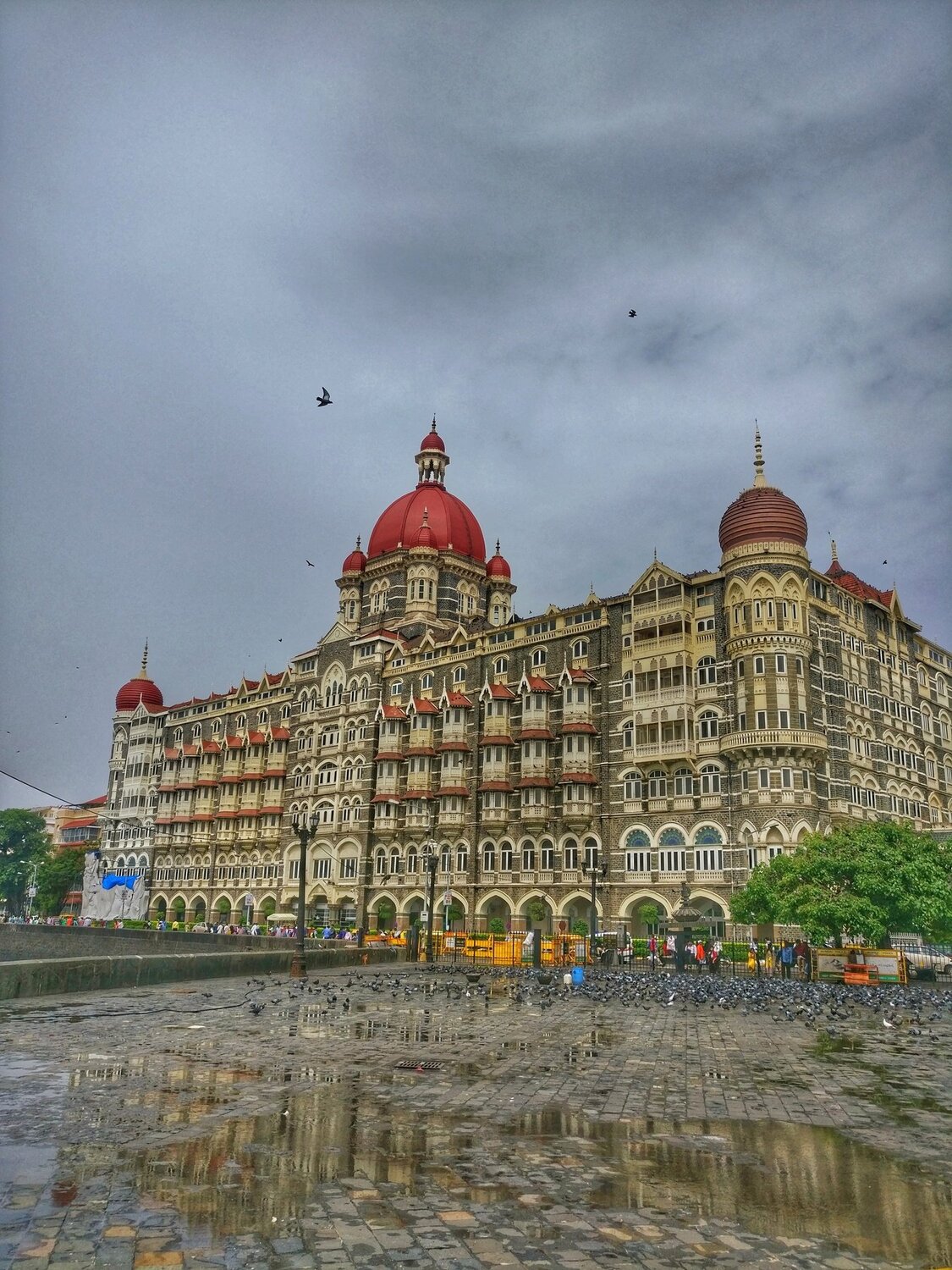 The Taj Palace Hotel