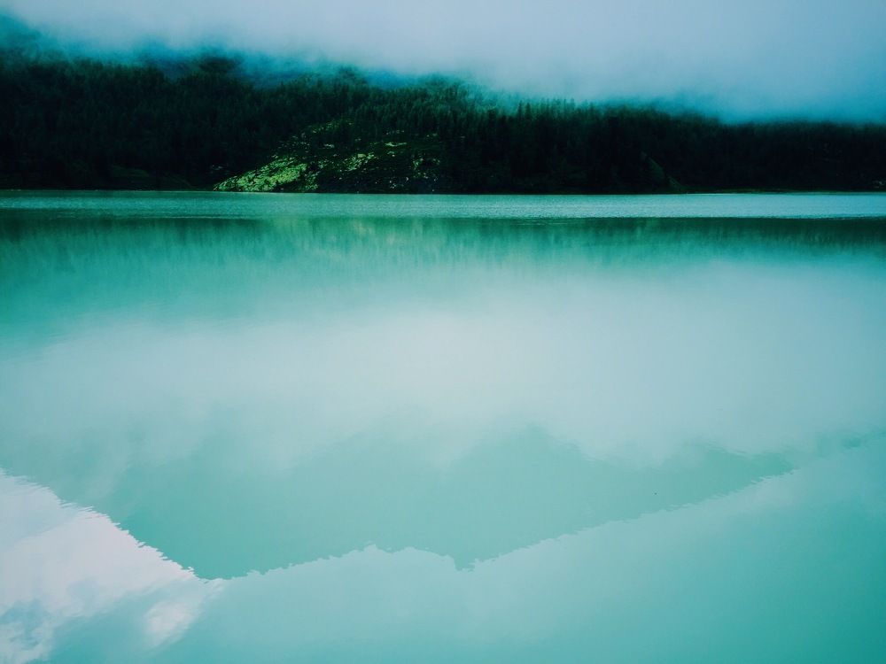 Озеро Аккем