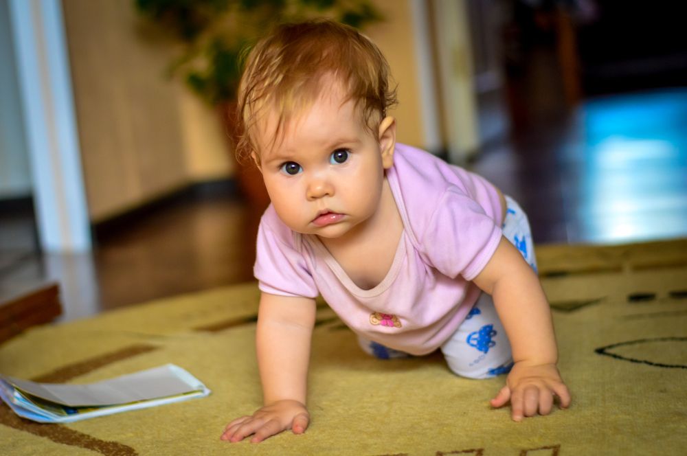 Красоточка.