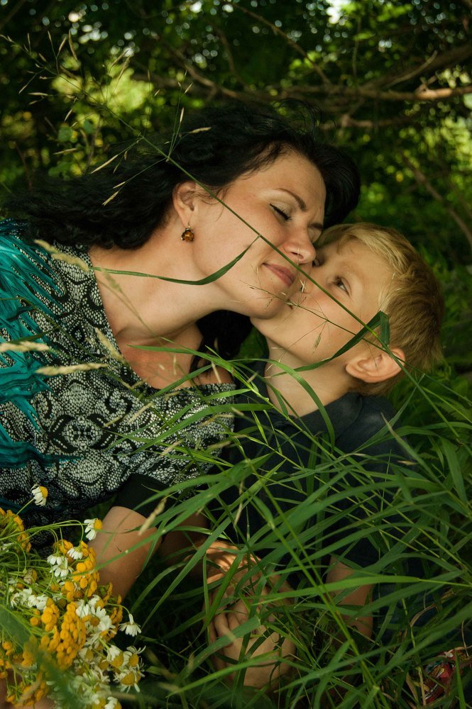 Самое сильное чувство