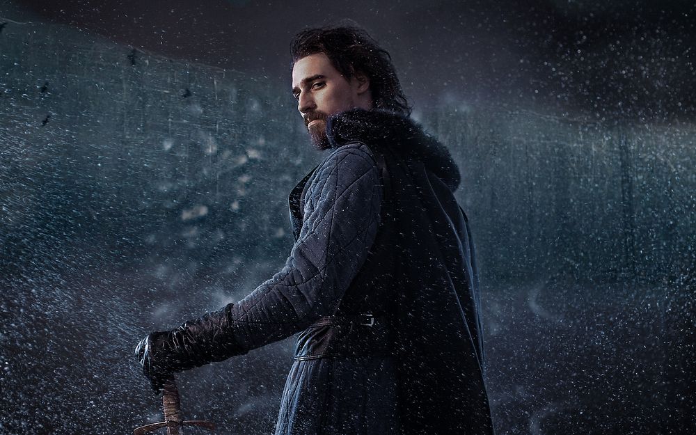 зима близко