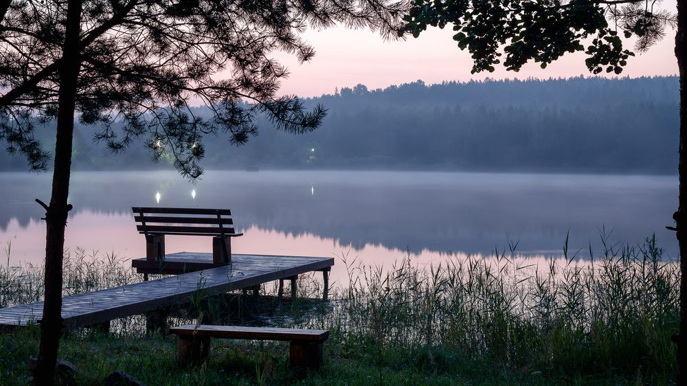 Мгновения утра