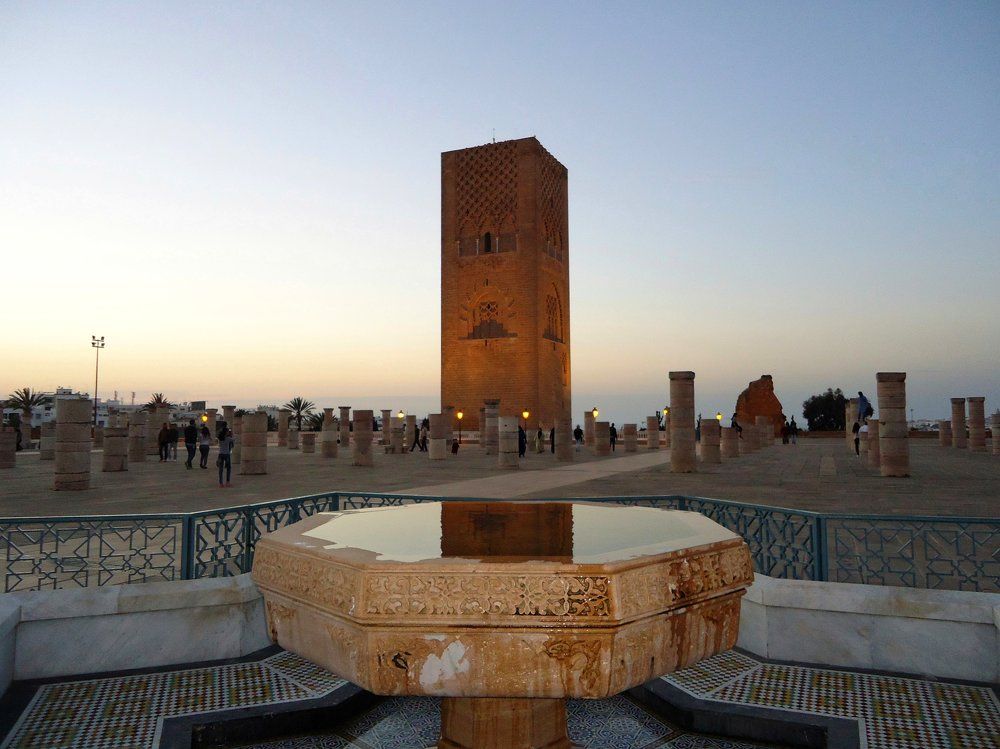 Hassan Tower