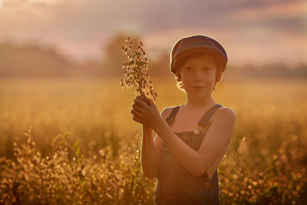 Полевой хрусталь