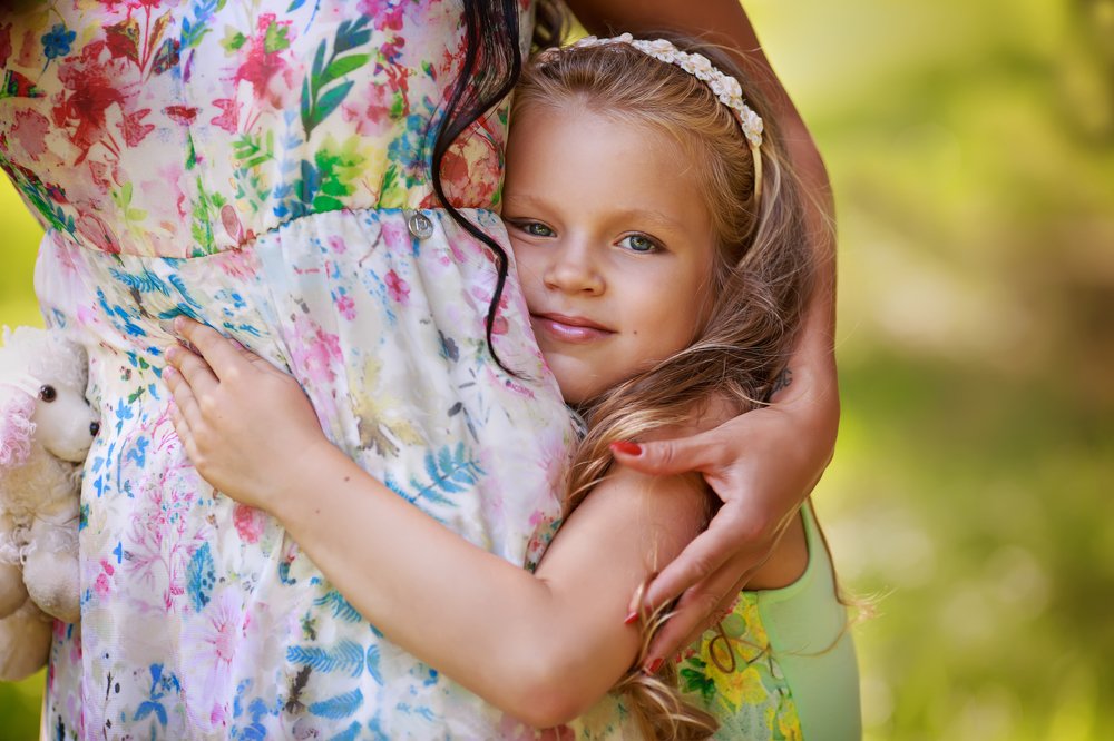 Ребенок не должен быть одинок