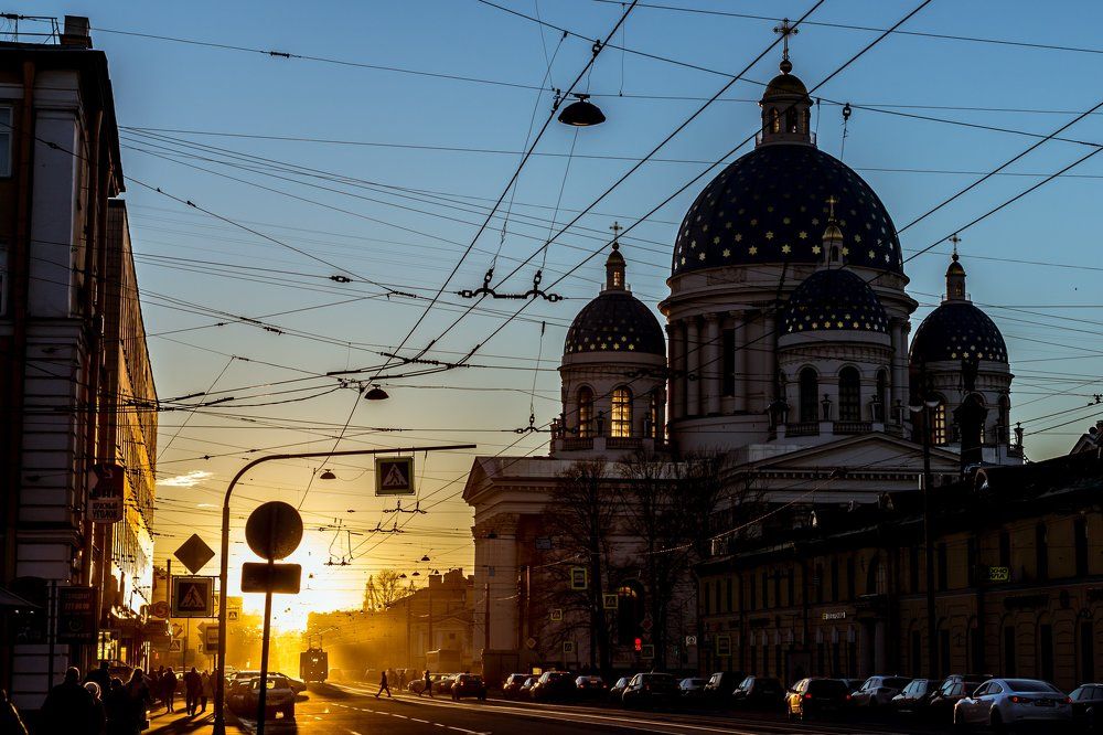 Троицкий проспект