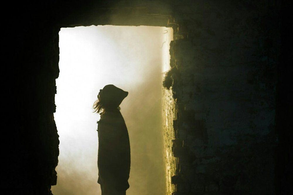 После обстрела