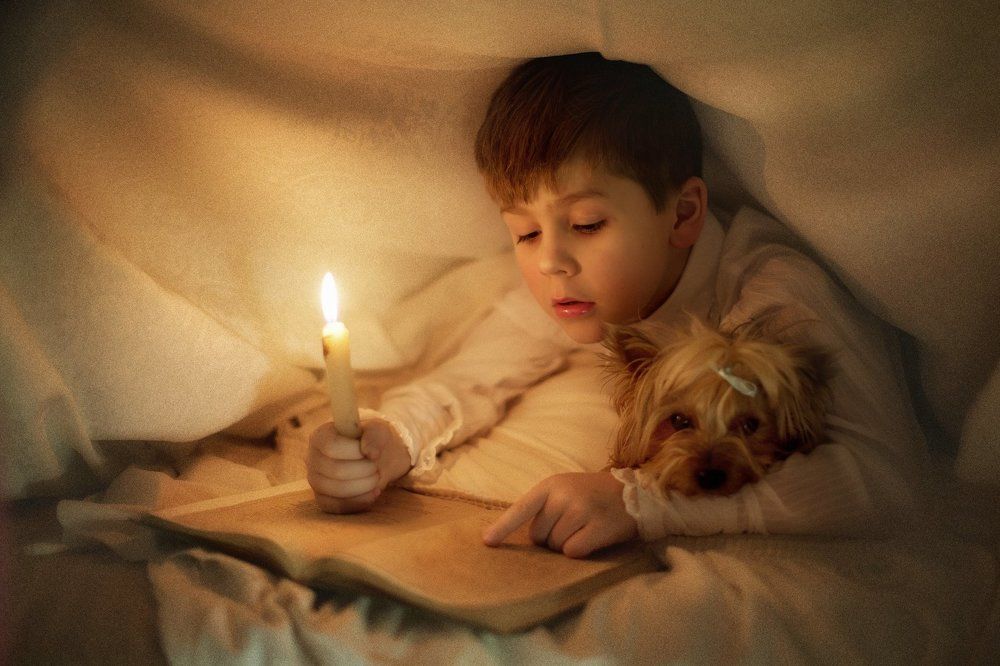 Большой секрет маленького человека