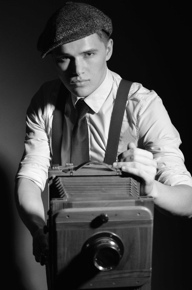 Взгляд из прошлого...