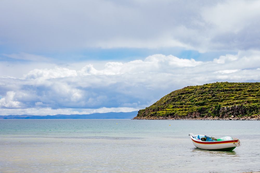 loneliness and peace