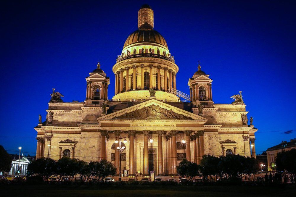 Исаакиевский собор