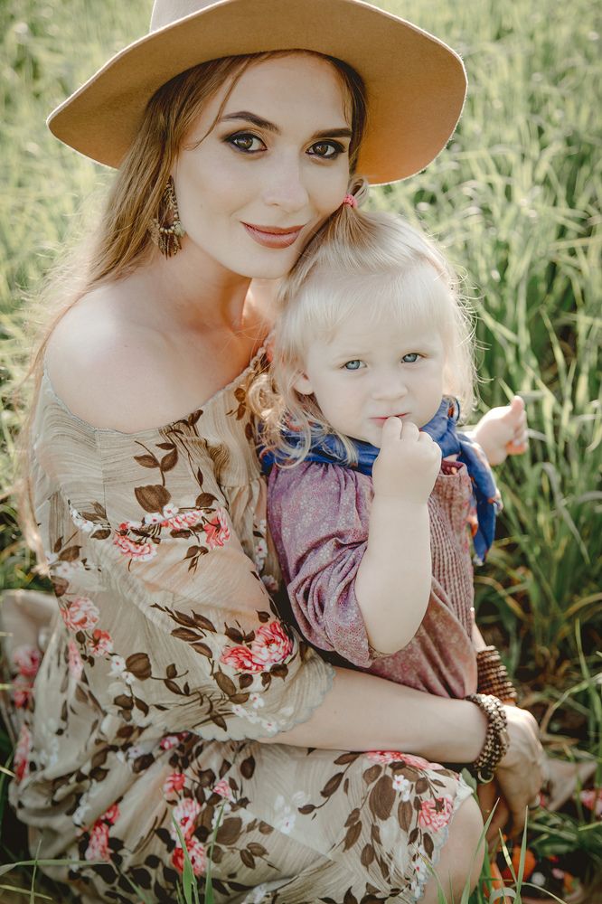 Вера - любовь