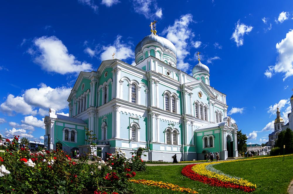 Собор Троицы Живоначальной