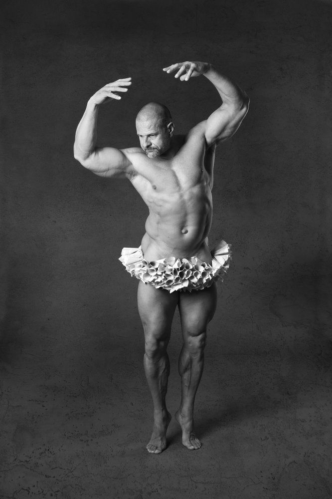 Изящество и сила