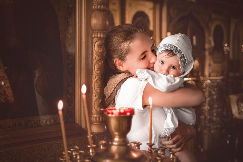 Свет души в глазах распахнут