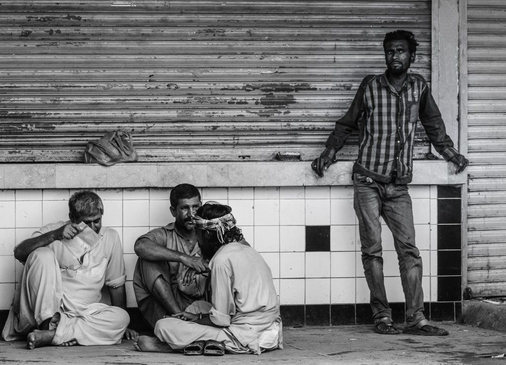 Discussion & Thinking Alone