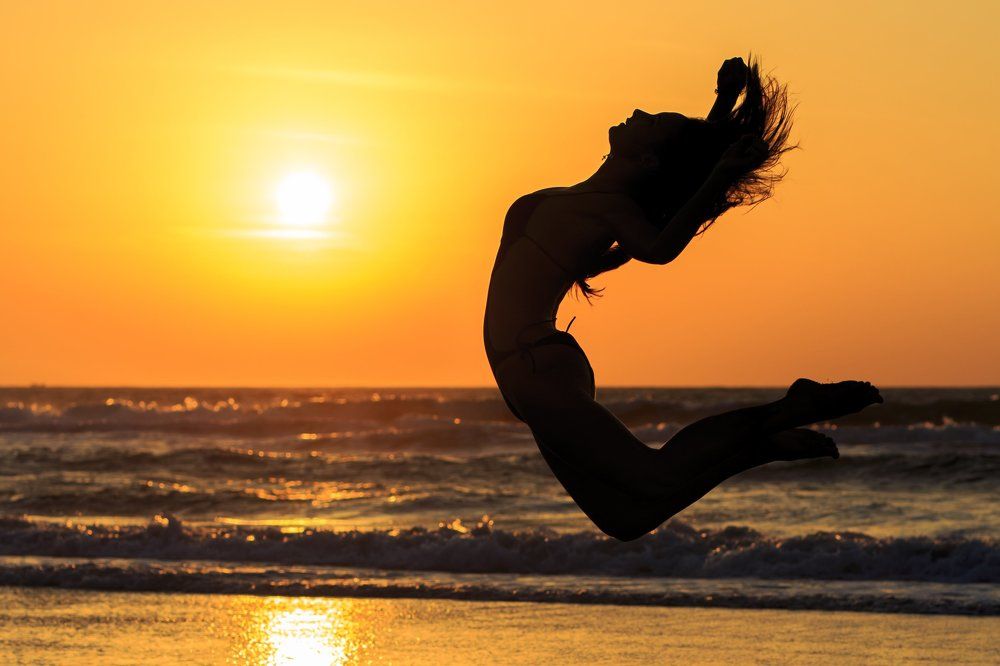 Утренний полёт