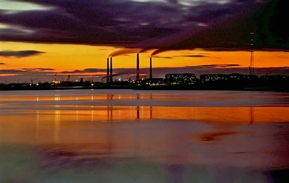 Металлургия .