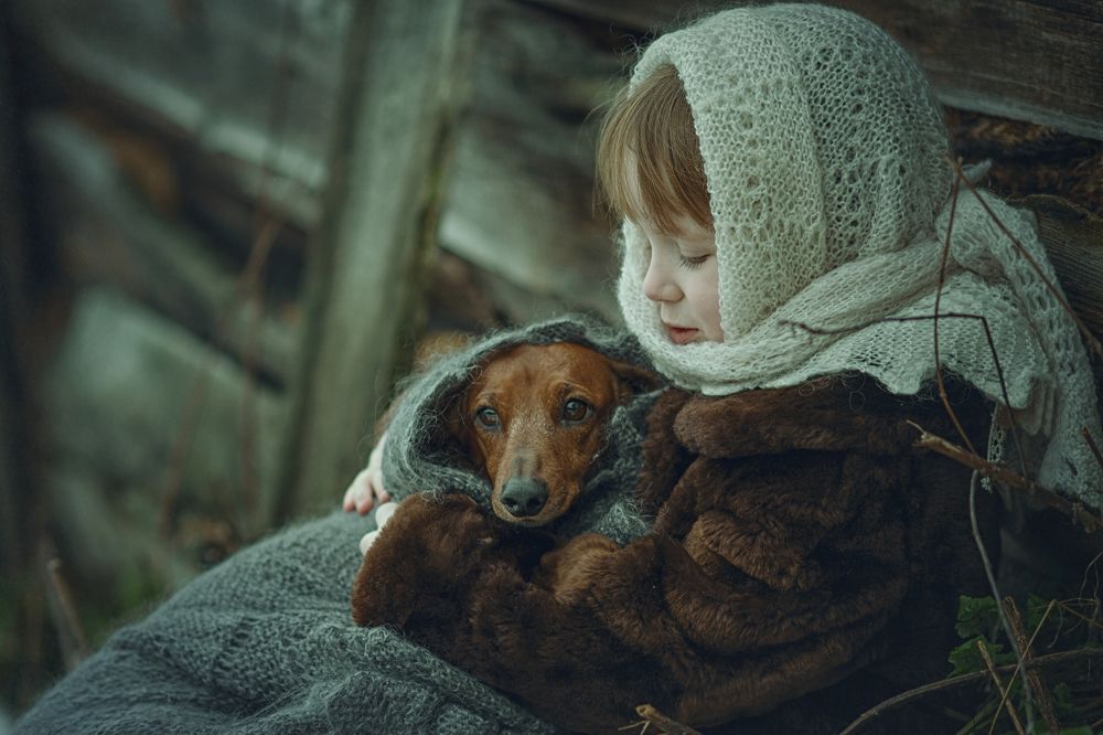 Девчонка с нашего двора