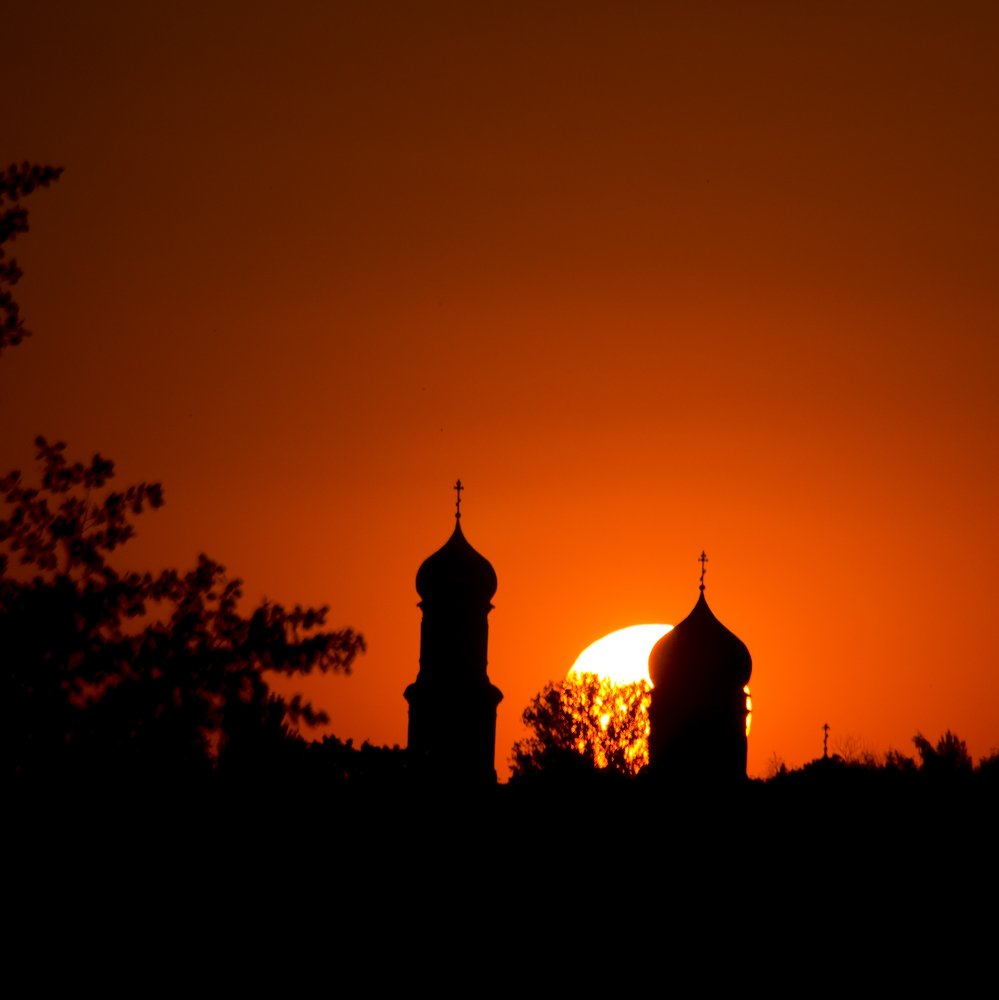 Жизнь на закат - душа на восход