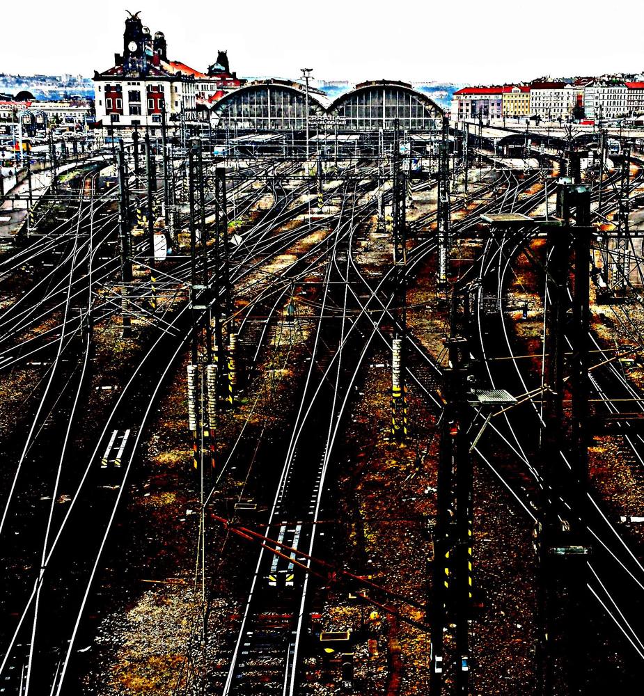 Пражскиие вены