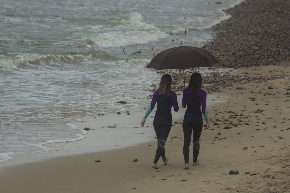 Модные пляжные тренды калининградского лета 2017