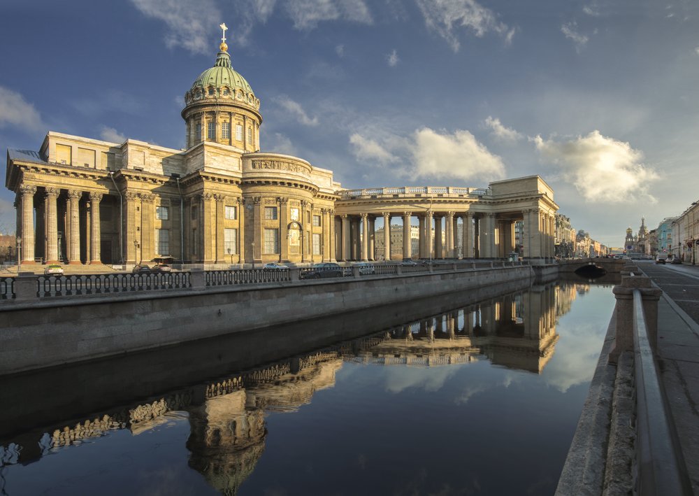 Казанский собор